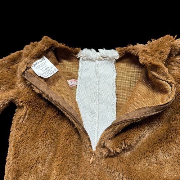 Gremlins Baby Costume 12-18 Months Very Soft Halloween Festival Spirit - Picture 11 of 12
